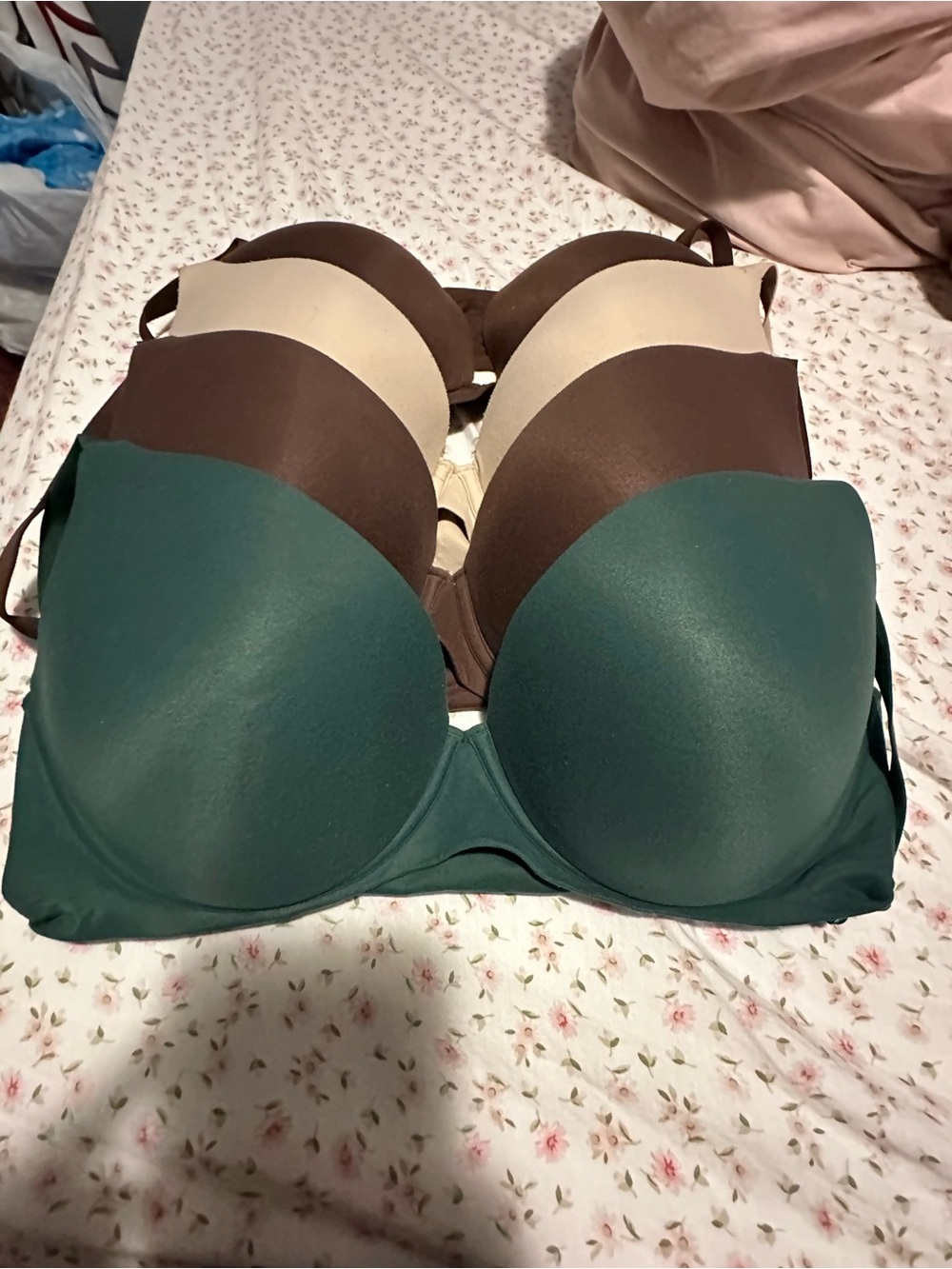 Aerie Smoothez Push Up Bra Bundle